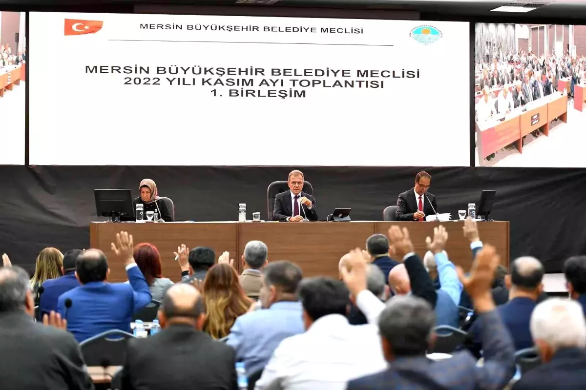 Seçer: "Mersin\'de mezarlık konusunda sıkıntı kalmamıştır"
