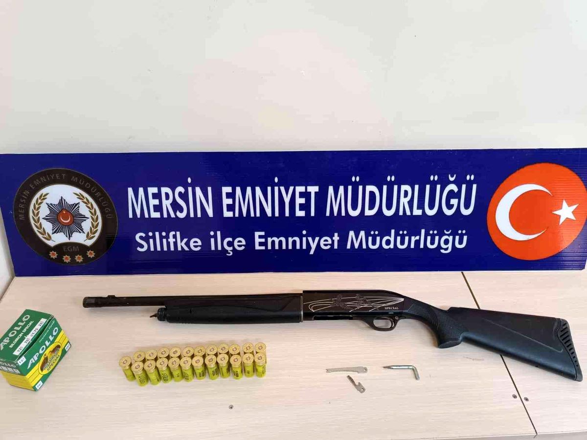Silifke\'de son 2 ayda çeşitli suçlardan aranan 119 şüpheli yakalandı