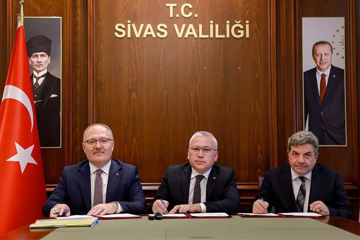 Sivas\'a yeni bir \'Kadın Konukevi\' kazandırılacak