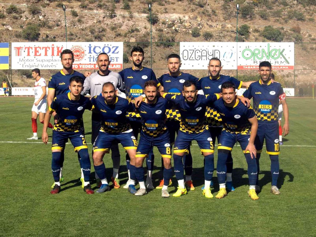Talasgücü ikinci sırada, Hacılar Erciyes namağlup