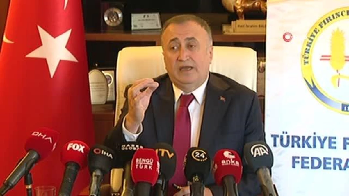 Türkiye Fırıncılar Federasyonu Başkanı Balcı\'dan zam açıklaması: "Ekmek aralık ayında 7.5 TL olacak açıklaması tamamen gerçek dışıdır"
