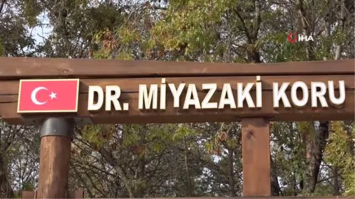 Van depreminin kahramanı Miyazaki\'nin adı kentte yaşatılıyor