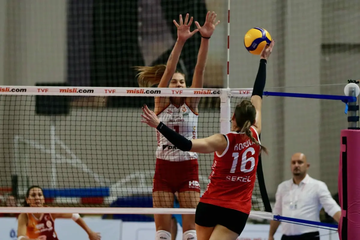 Voleybol: Misli.com Sultanlar Ligi