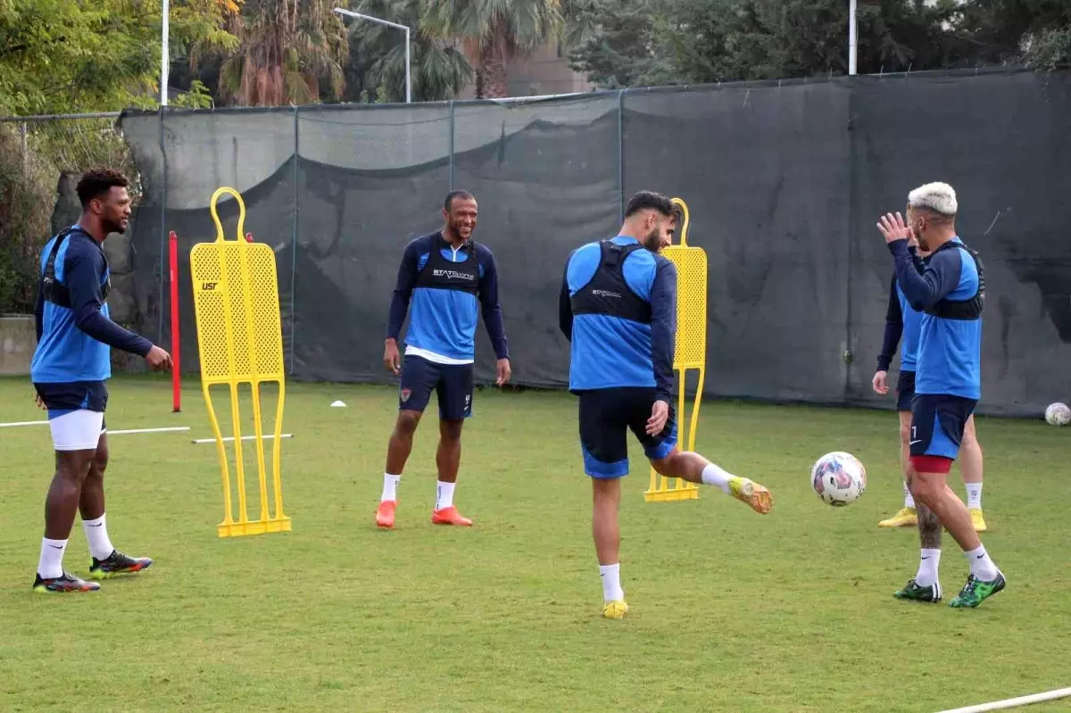 Volkan Demirel: "Hedefimize ulaşmak için İstanbulspor maçını kazanmak istiyoruz"