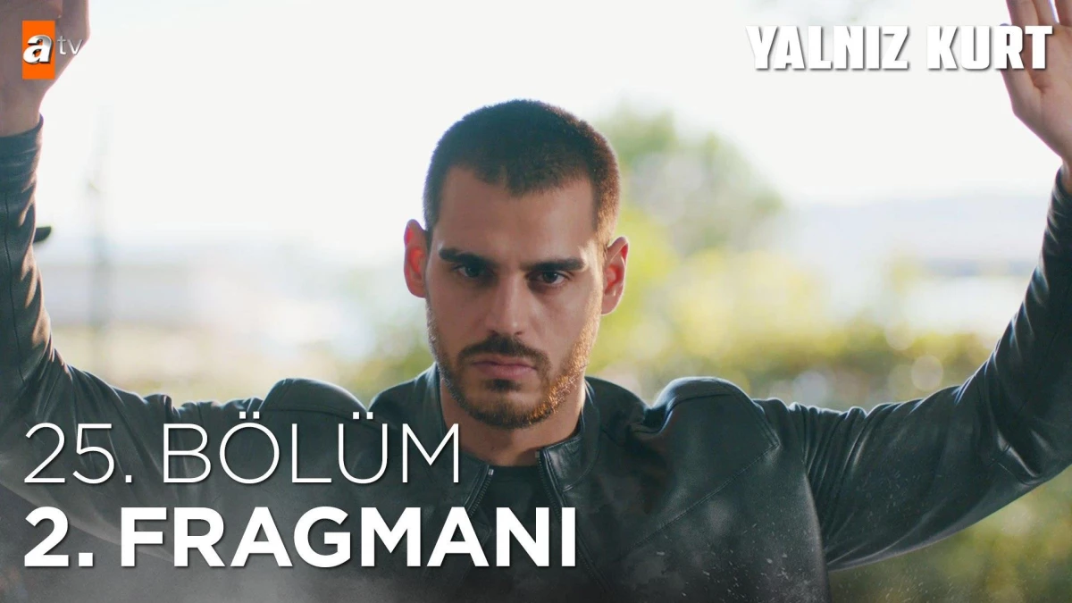 Yalnız Kurt 25. Bölüm 2. Fragmanı | "Sana bir teklifim var"