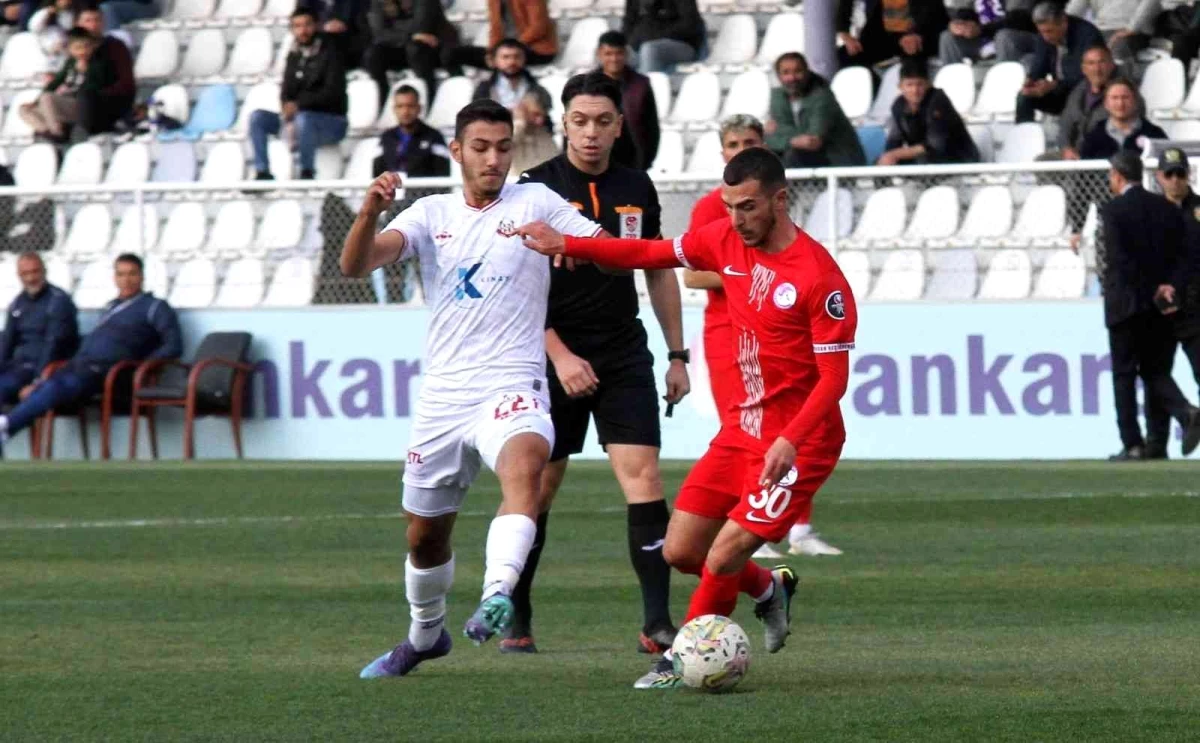 Ziraat Türkiye Kupası: Ankara Keçiörengücü: 4 Bulvarspor: 2