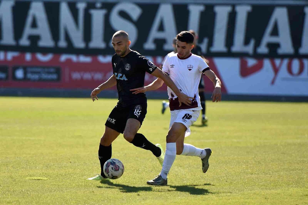 Ziraat Türkiye Kupası: Manisa FK: 3 23 Elazığ FK: 0