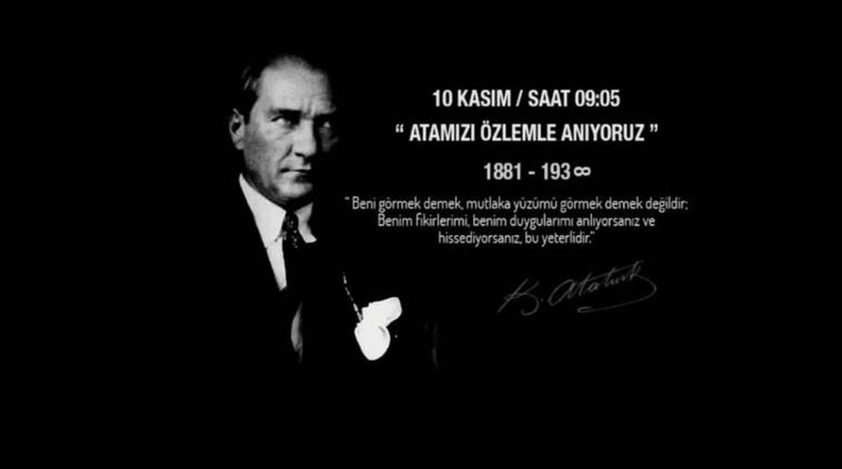 10 Kasım'da neden sirenler çalıyor? İstanbul, Ankara, İzmir siren neden çalıyor? 10 Kasım 2023 Cuma siren neden çalıyor?