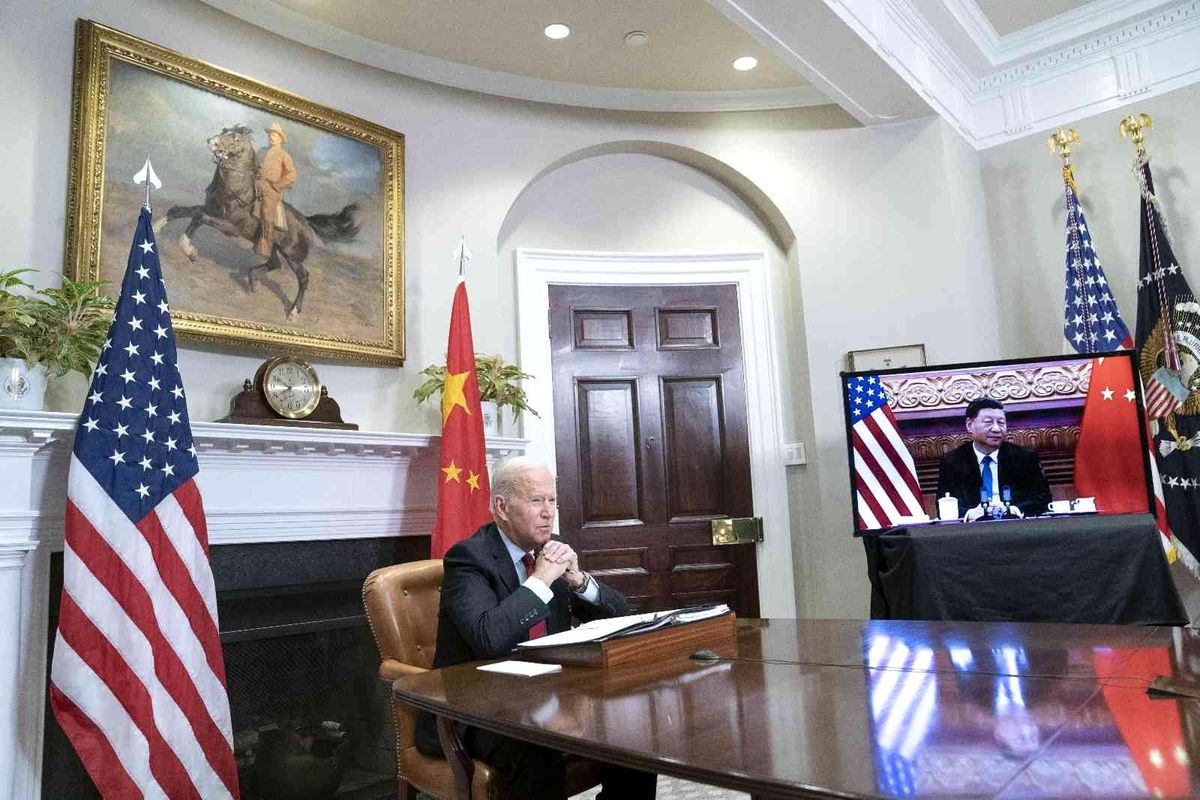 ABD Başkanı Biden ve Çin Devlet Başkanı Xi, 14 Kasım\'da Endonezya\'da bir araya gelecek