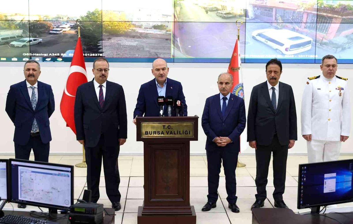 AK Parti\'den uyuşturucu operasyonlarına destek