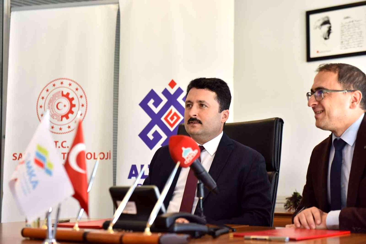 Altıeylül Belediyesinden jeotermal kaynaklı tarım desteği