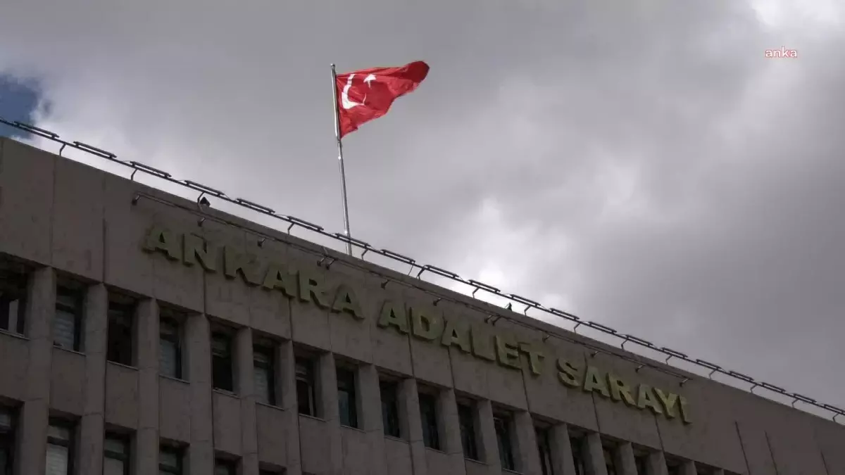 Ankara Cumhuriyet Başsavcılığı, CHP Milletvekilleri Seyit Torun, Turan Akdoğan ve Ali Mahir Başarır Hakkında Dokunulmazlık Fezlekesi Hazırladı