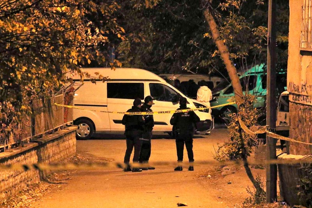 Ankara'da Afgan uyruklu 5 kişinin cesedi bulundu