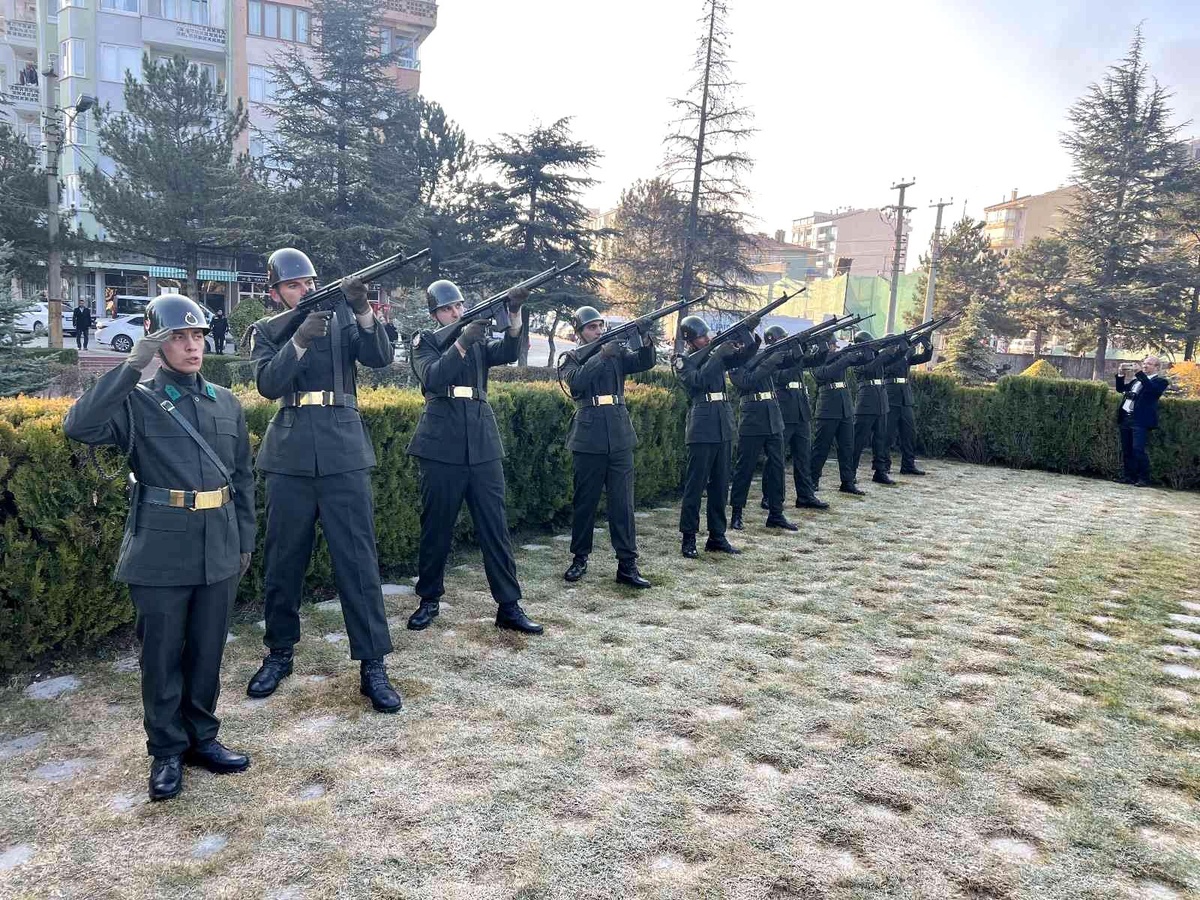 Atatürk\'ü anma etkinlikleri başladı