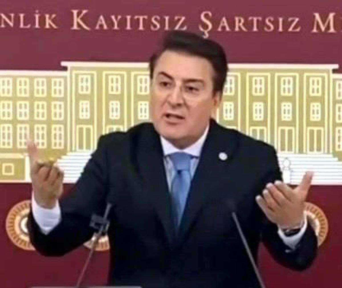 Aydemir\'den Tarım ve Orman Bakanı Kirişci\'ye teşekkür