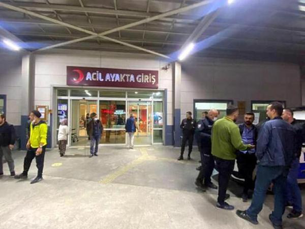Aydın\'da 133 öğrenci ve 45 sporcu makarnadan zehirlenmiş