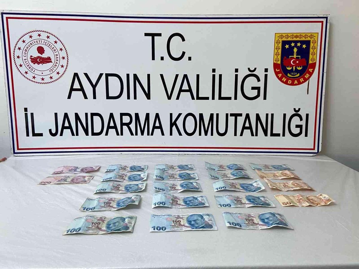 Aydın\'da jandarmadan kumar baskını