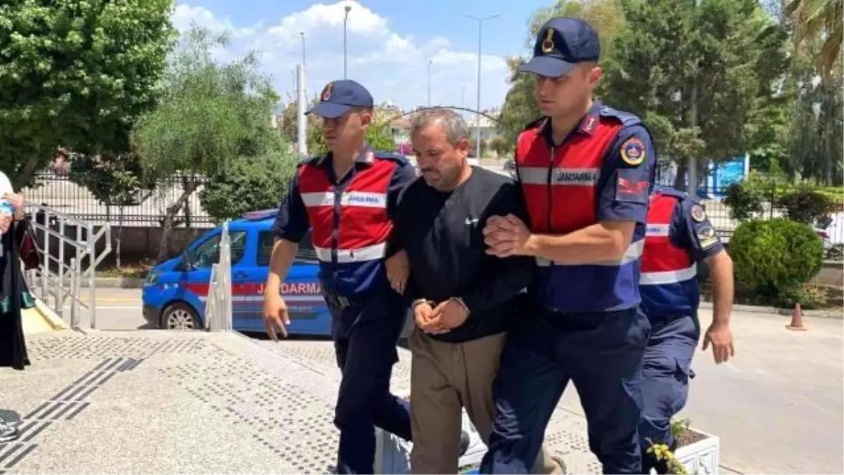 Bacanak katili hakim karşısına çıktı