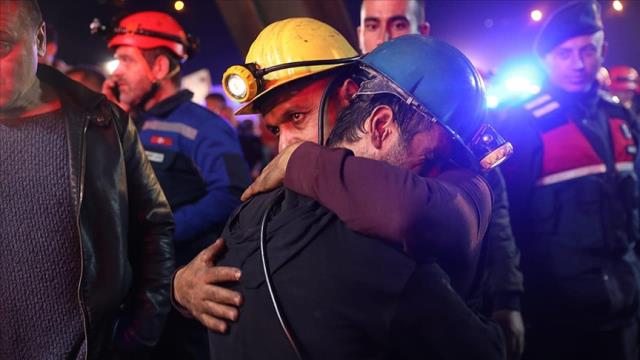 Bartın'daki maden faciasıyla ilgili soruşturma dosyası hazır: 355 kez alarm seviyesine rağmen tedbir alınmadı Bartın'daki maden faciasıyla ilgili soruşturma dosyası hazır: 355 kez alarm seviyesine rağmen tedbir alınmadı