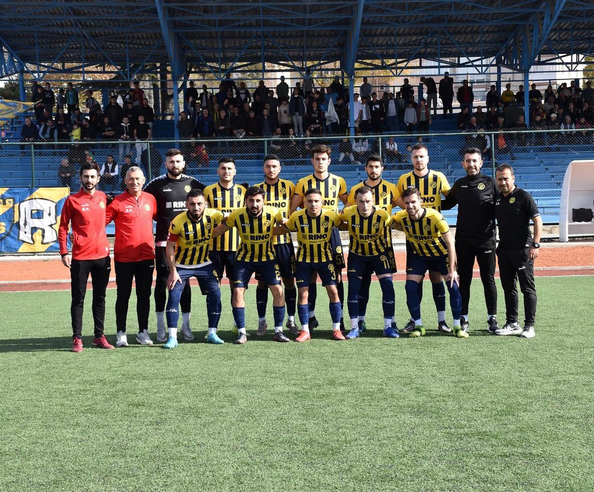 Bilecik 1. Amatör Lig\'de 1\'inci hafta geride kaldı