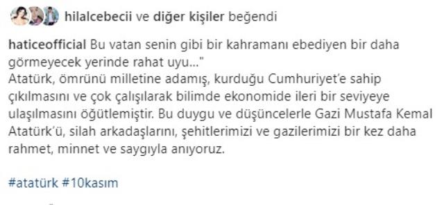 Bugün Türkiye'de hayat durdu! Ünlü isimlerin dilinden tek kelime döküldü: Özlemle Bugün Türkiye'de hayat durdu! Ünlü isimlerin dilinden tek kelime döküldü: Özlemle