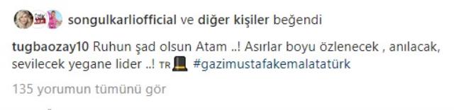 Bugün Türkiye'de hayat durdu! Ünlü isimlerin dilinden tek kelime döküldü: Özlemle Bugün Türkiye'de hayat durdu! Ünlü isimlerin dilinden tek kelime döküldü: Özlemle