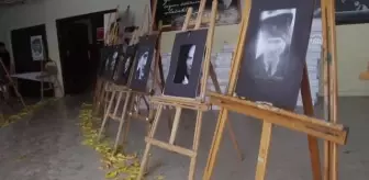 Büyük Önder Atatürk'ü anıyoruz