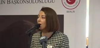 Büyük Önder Atatürk vefatının 84. yılında Berlin'de anıldı