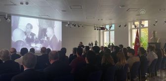 Büyük Önder Atatürk, vefatının 84. yılında Polonya'da anıldı