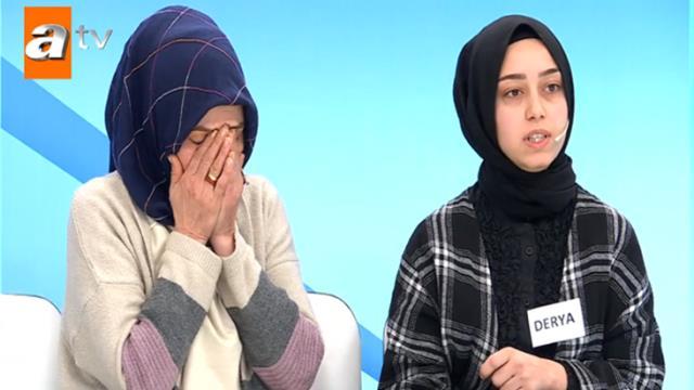 Canlı yayında ağızları açık bırakan çoklu ilişki itirafı! Yanında oturan kadın utancından yüzünü kapattı