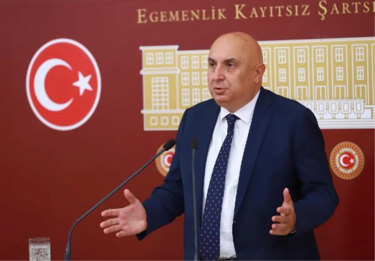 CHP\'li Özkoç\'a, Erdoğan\'a hakaretten 30 bin lira tazminat cezası