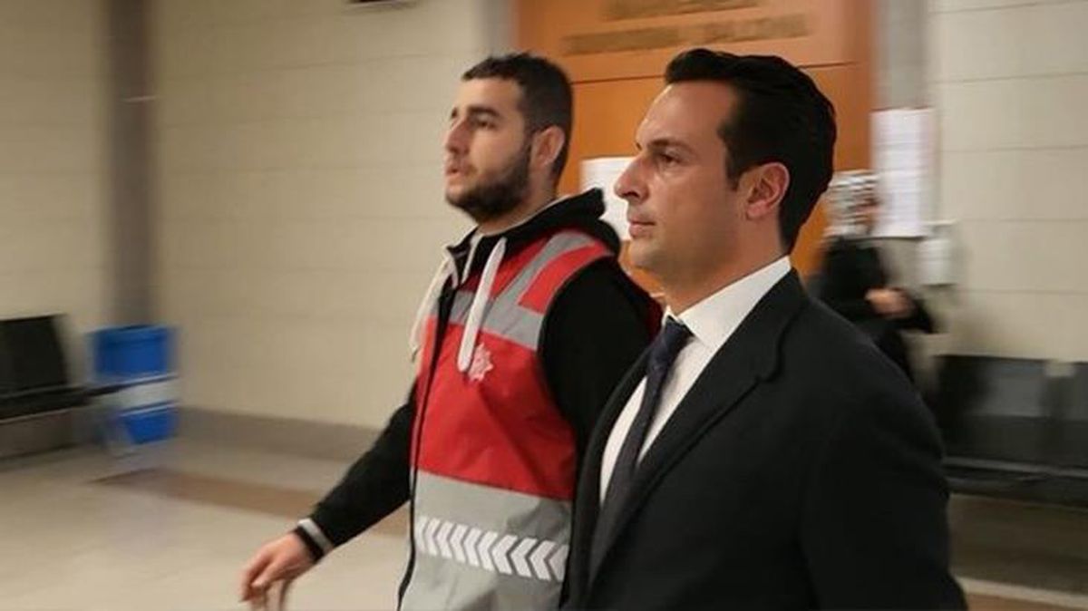 Eşini boğarak öldürmeye çalışan iş insanı Can Atay'a avukata omuz atmaktan hapis cezası verildi