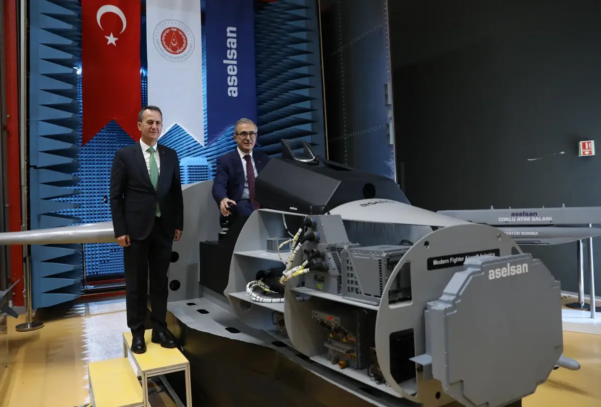 İsmail Demir: F-16\'larımız modernize olmuş şekilde hizmete devam edecek