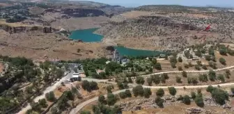 DİYARBAKIR - Büyük Önder Atatürk'ü su altında andılar