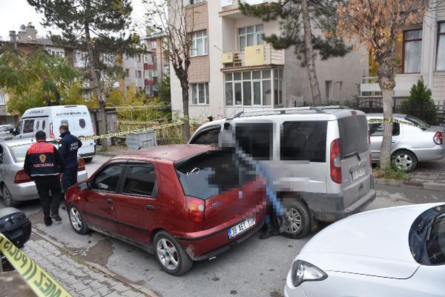 Akıl almaz ölüm! Feryatlara koşup gelenler olayın nasıl olduğunu anlayamadı