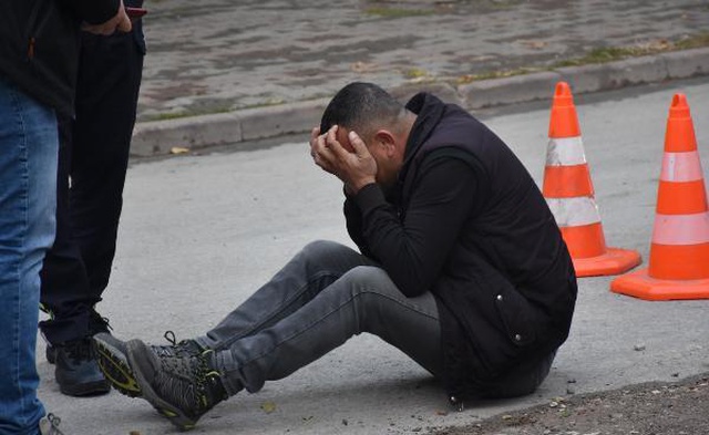 Akıl almaz ölüm! Feryatlara koşup gelenler olayın nasıl olduğunu anlayamadı