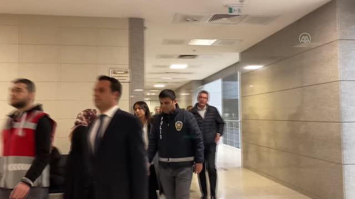 Eşini öldürmeye teşebbüs ettiği iddia edilen iş insanının yargılanmasına başlandı