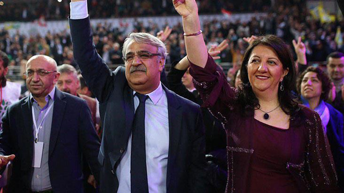 Ne yapacakları merakla bekleniyordu! HDP, 10 Kasım\'ı es geçti