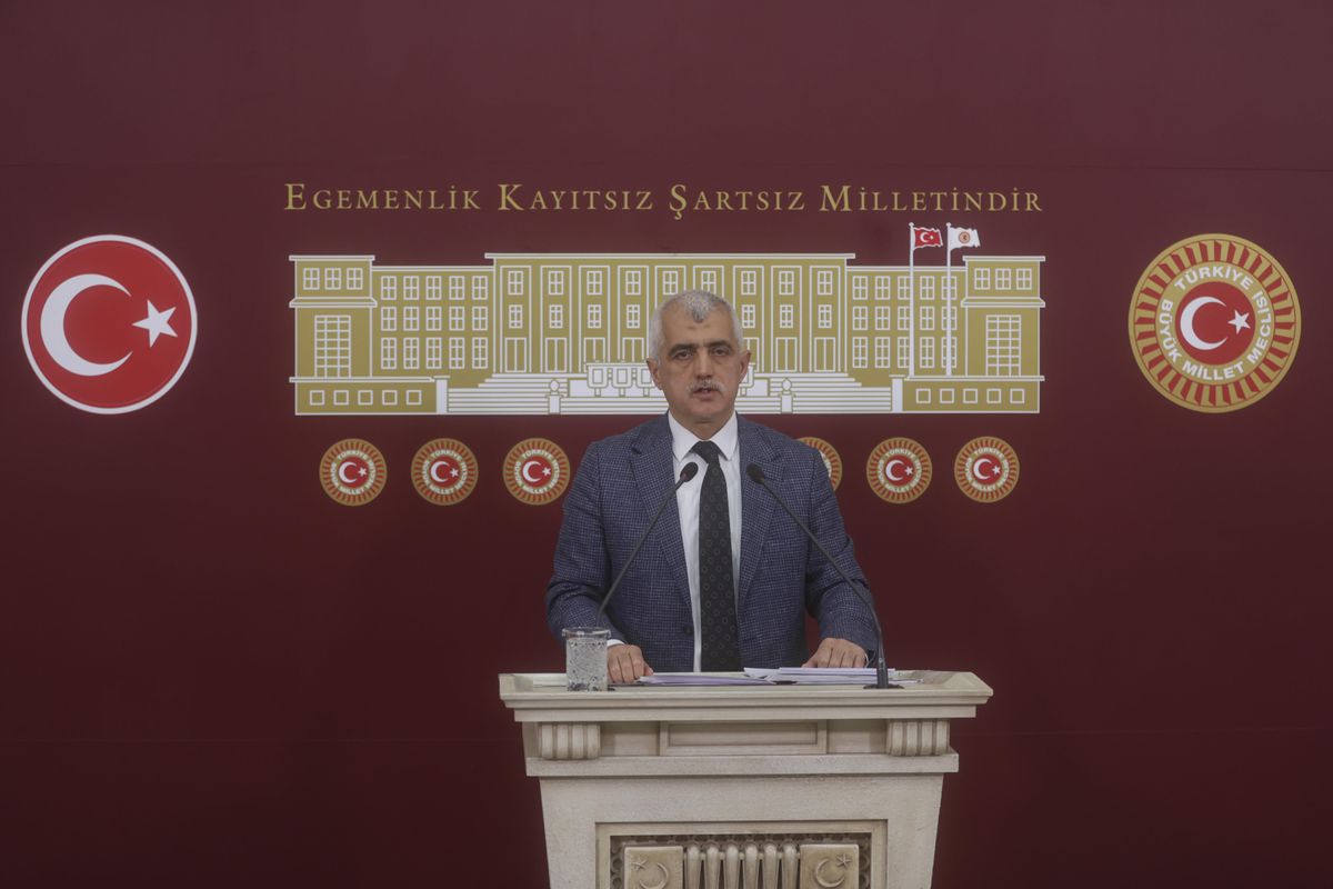 HDP\'li Gergerlioğlu: "İşçiyi düşünmeyen bir iktidar olduğu için Somalar, Amasralar oluyor"