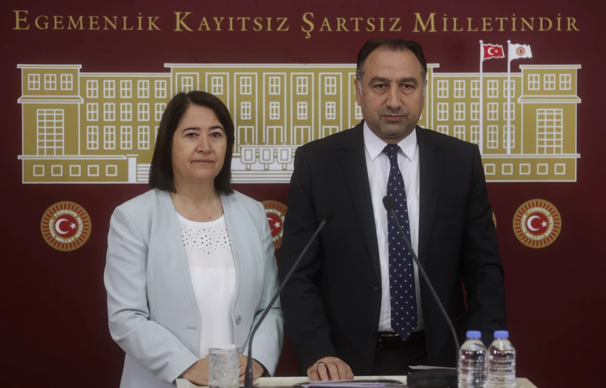 HDP\'li Pekgözegü\'den Amasra Maden Kazasını Araştırma Komisyonu Başkanı Yıldız\'ın yönetimine eleştiri