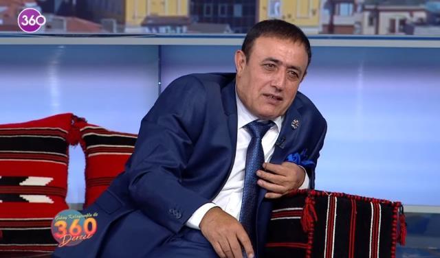 İbrahim Tatlıses'e rakip olsun diye çıkarılan Mahmut Tuncer, İmparator ile neden küstüklerini anlattı: Birbirimize gıcık oluyoruz