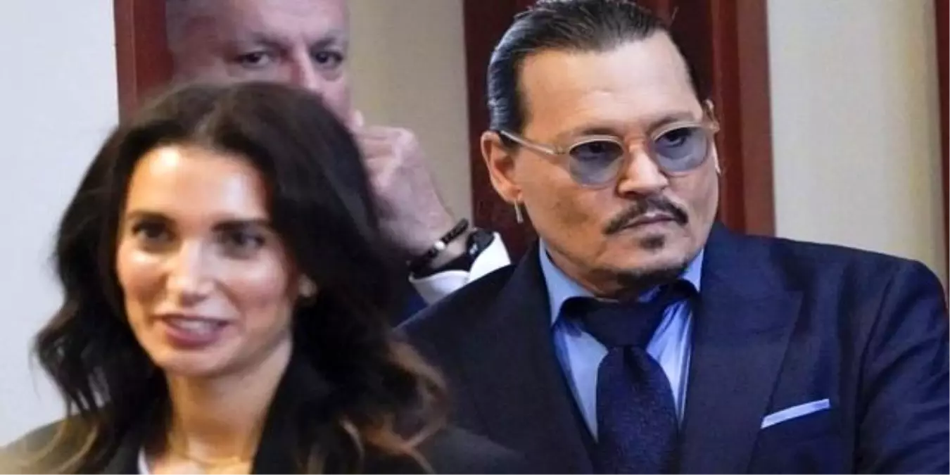 Johnny Depp... AVUKAT SEVGİLİSİNDEN AYRILDI MI?..