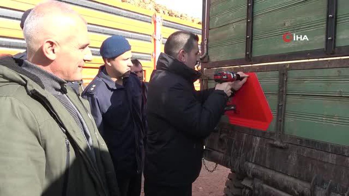 Kastamonu'da pancar hasadının sona erdi