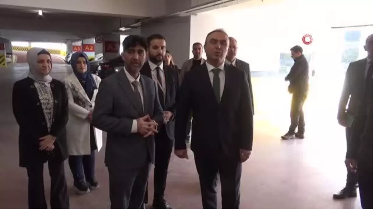 Kilis Prof. Dr. Alaeddin Yavaşca Devlet Hastanesi açılış için gün sayıyor