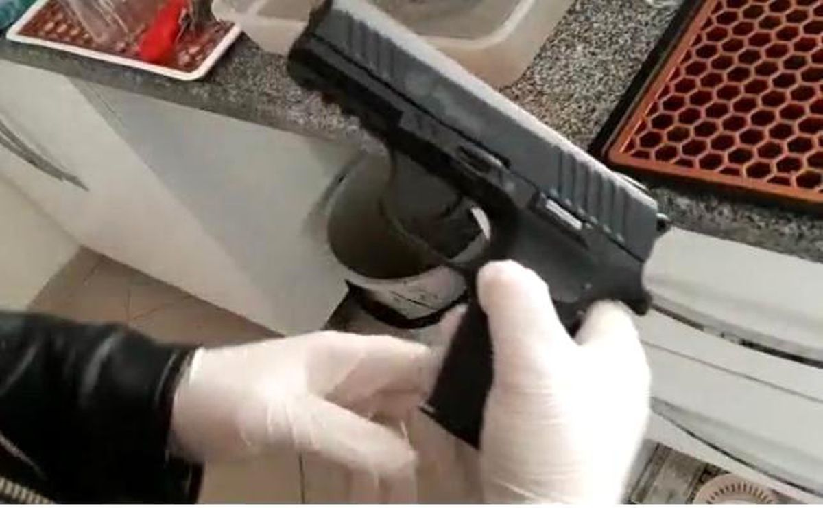 Kırklareli\'deki tefecilik operasyonunda 4 gözaltı