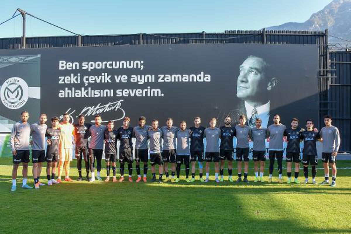Manisa FK kupada ter attı
