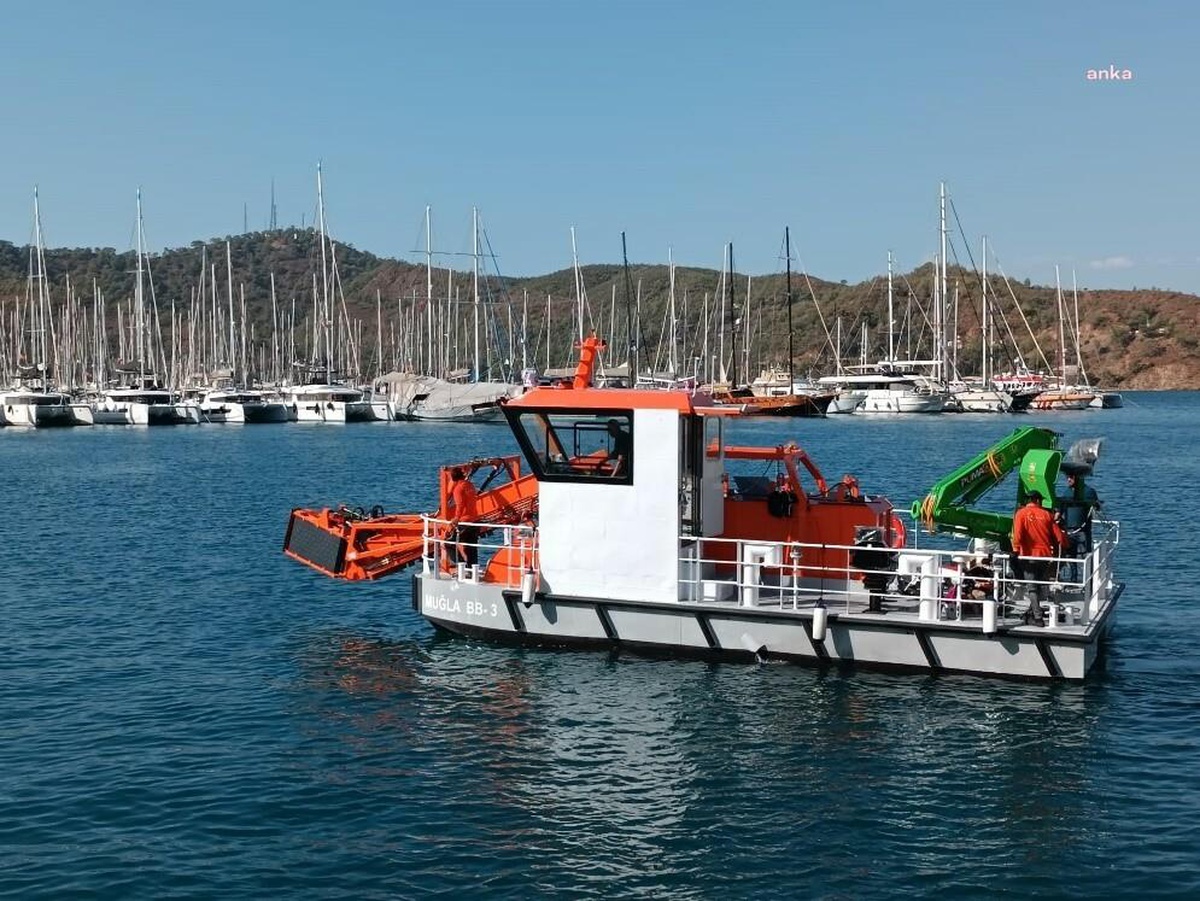 Muğla Büyükşehir Acil Müdahale Tekneleri Göreve Başladı