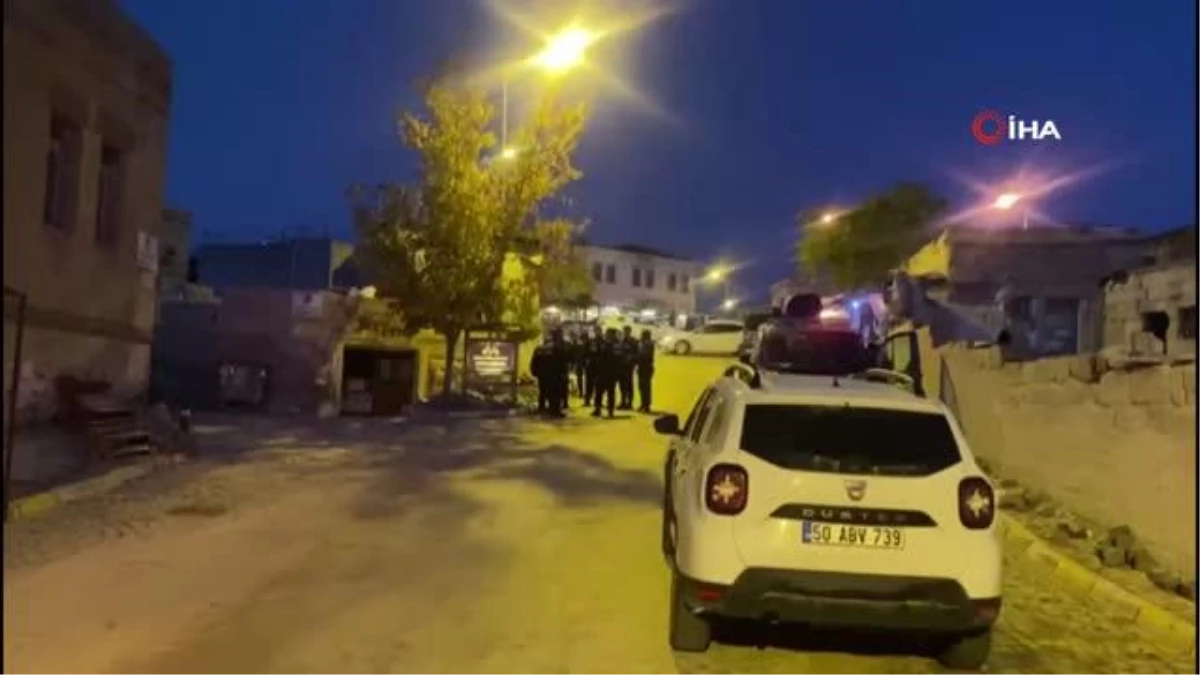 Nevşehir\'de araç parkı kavgasında kan aktı: 1 ölü