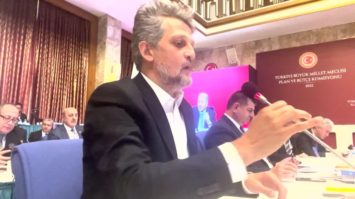 Paylan: 'Enflasyonu Düşük Göstererek Türkiye Cumhuriyeti Tarihinin En Büyük Yolsuzluğunu Yapıyorsunuz ve En Büyük Alım Gücü Hırsızlığını Yapıyorsunuz'