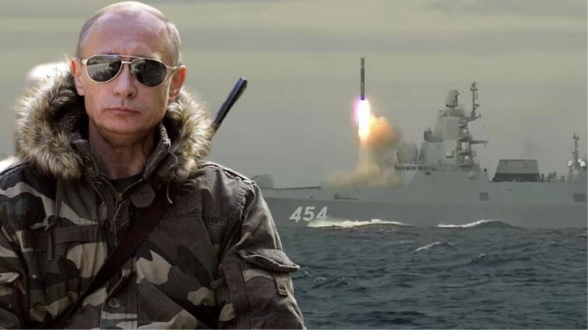 Rusya lideri Putin\'in nükleer tehdidinin ardındaki gizli silah ifşa oldu